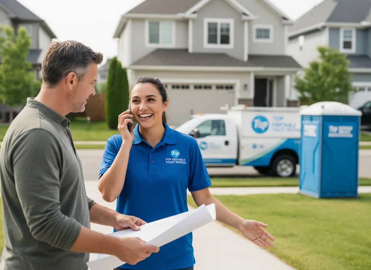 Short Term Porta Potty Rental Monroeville, OH FAQs